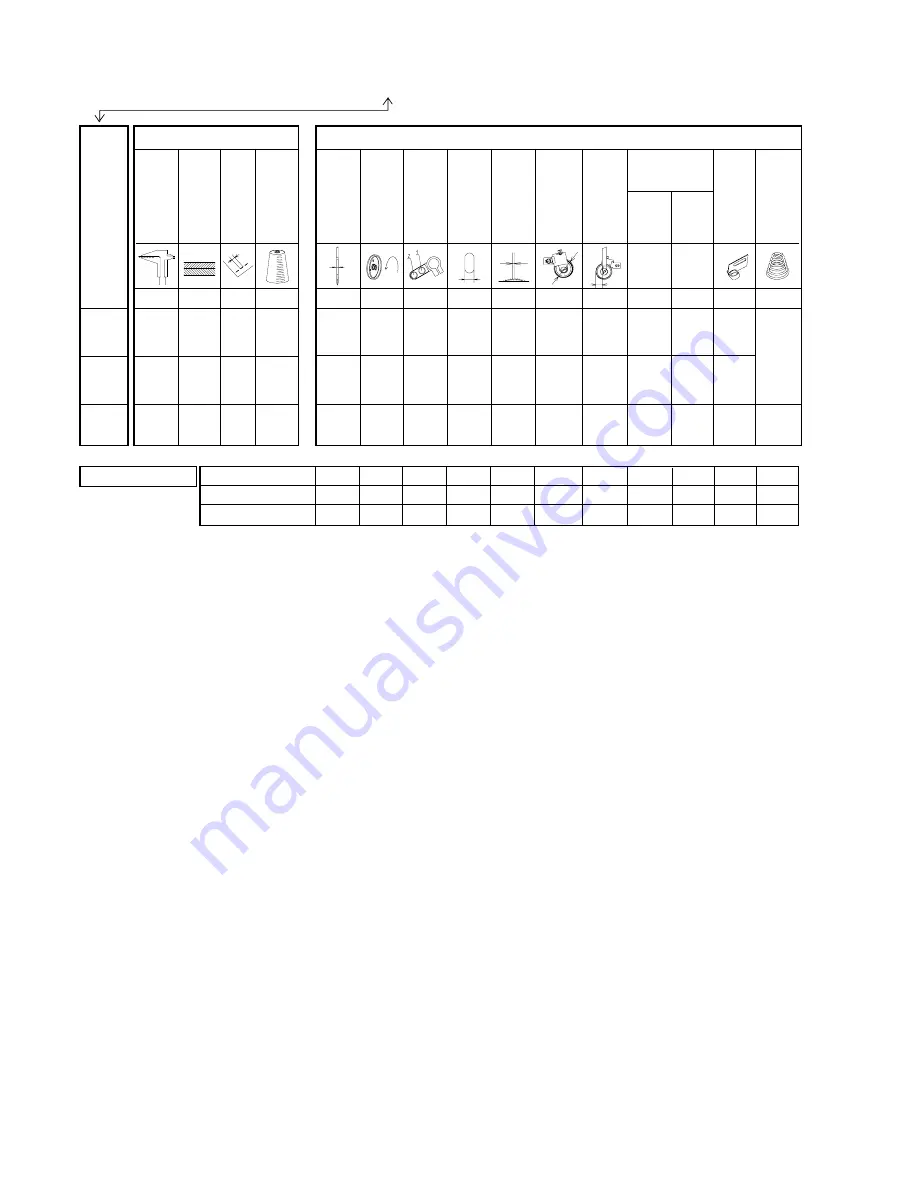 Duerkopp Adler 4180-1 Instructions For Service Manual Download Page 33