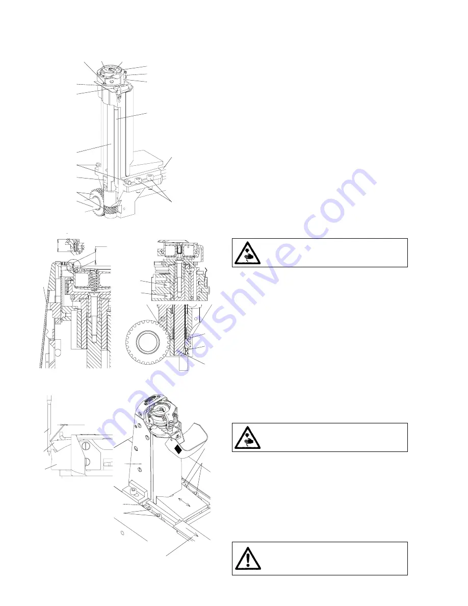 Duerkopp Adler 4180-5 Скачать руководство пользователя страница 5