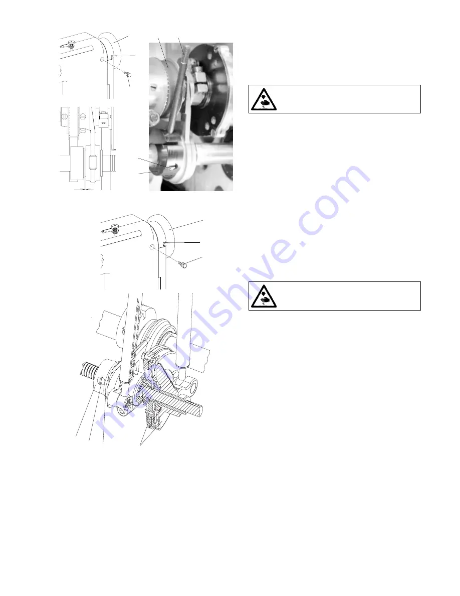 Duerkopp Adler 4180-5 Скачать руководство пользователя страница 16