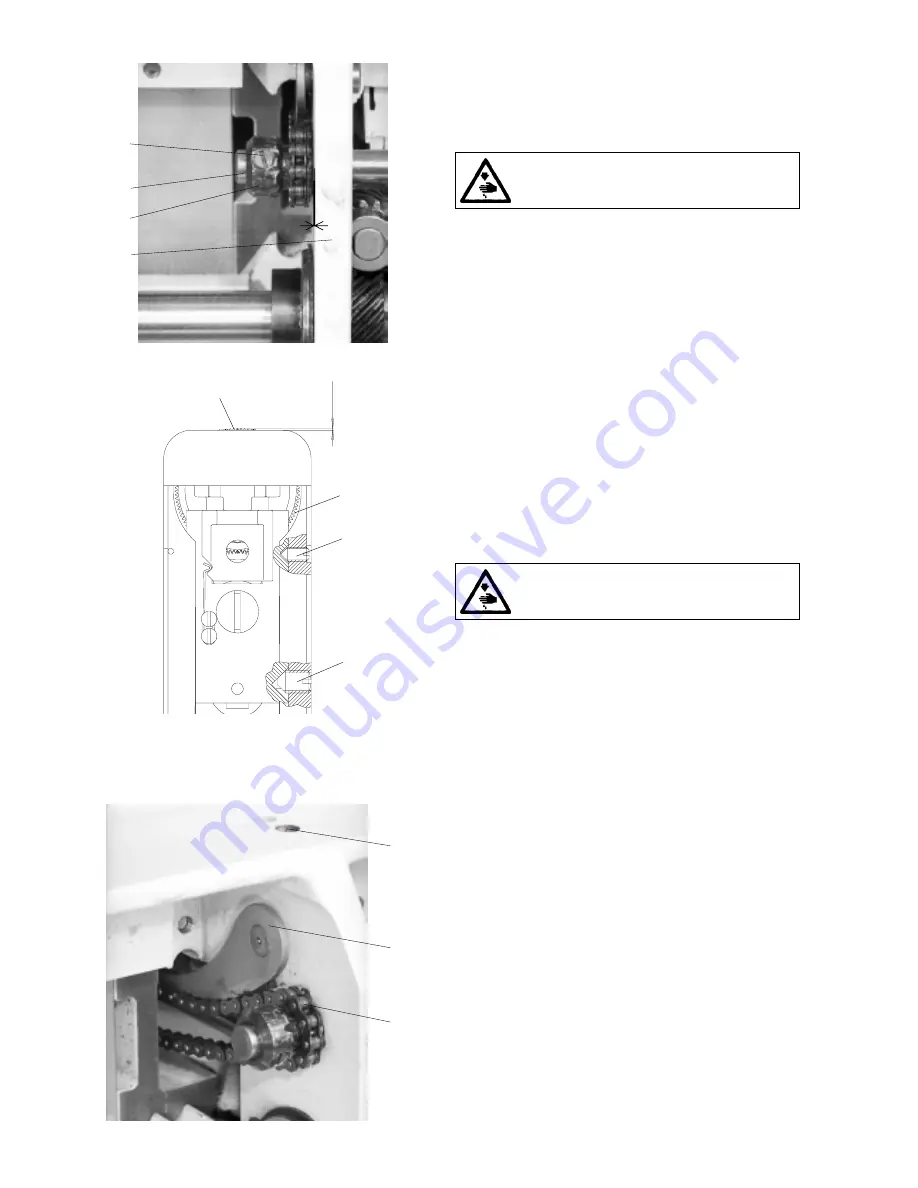 Duerkopp Adler 4180-5 Скачать руководство пользователя страница 17