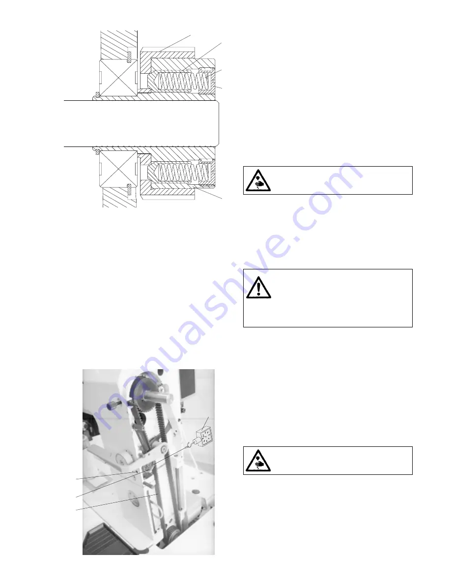 Duerkopp Adler 4180-5 Скачать руководство пользователя страница 24