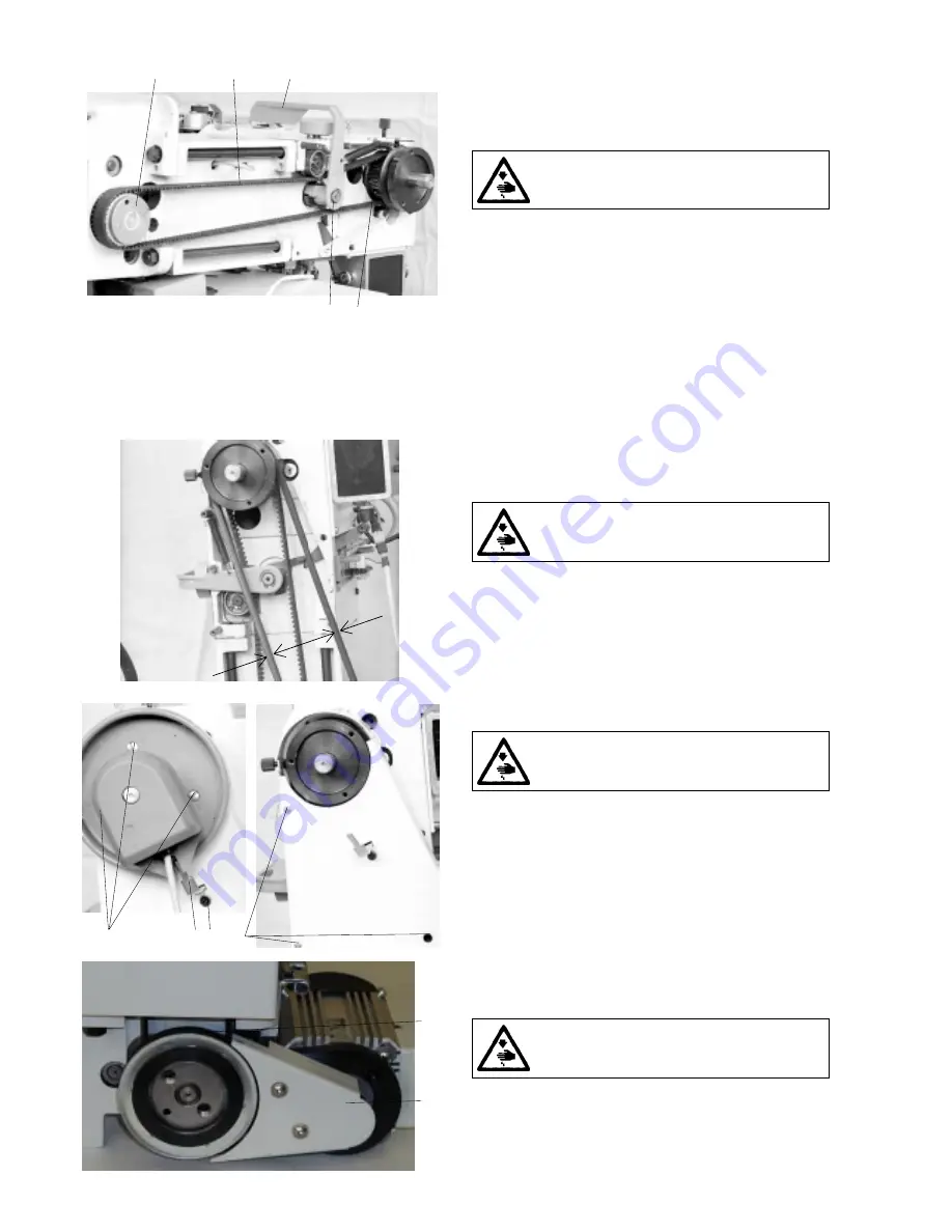 Duerkopp Adler 4180-5 Скачать руководство пользователя страница 25