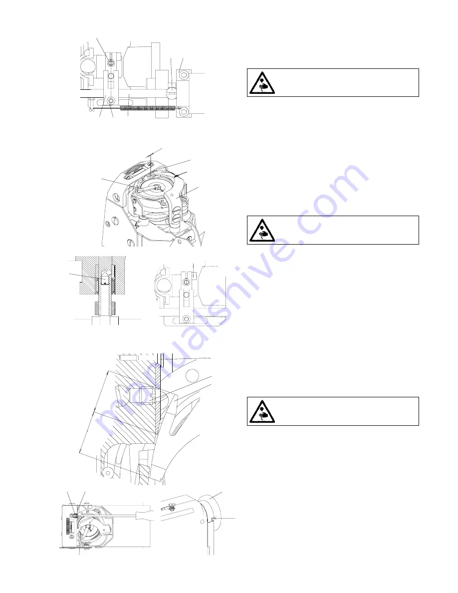 Duerkopp Adler 4180-5 Скачать руководство пользователя страница 28