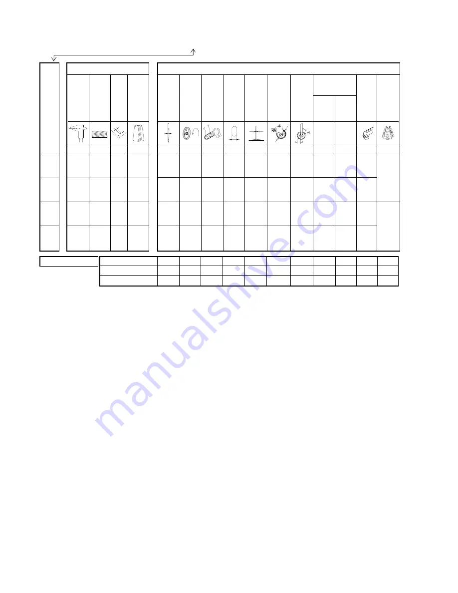 Duerkopp Adler 4180-5 Instructions For Service Manual Download Page 33