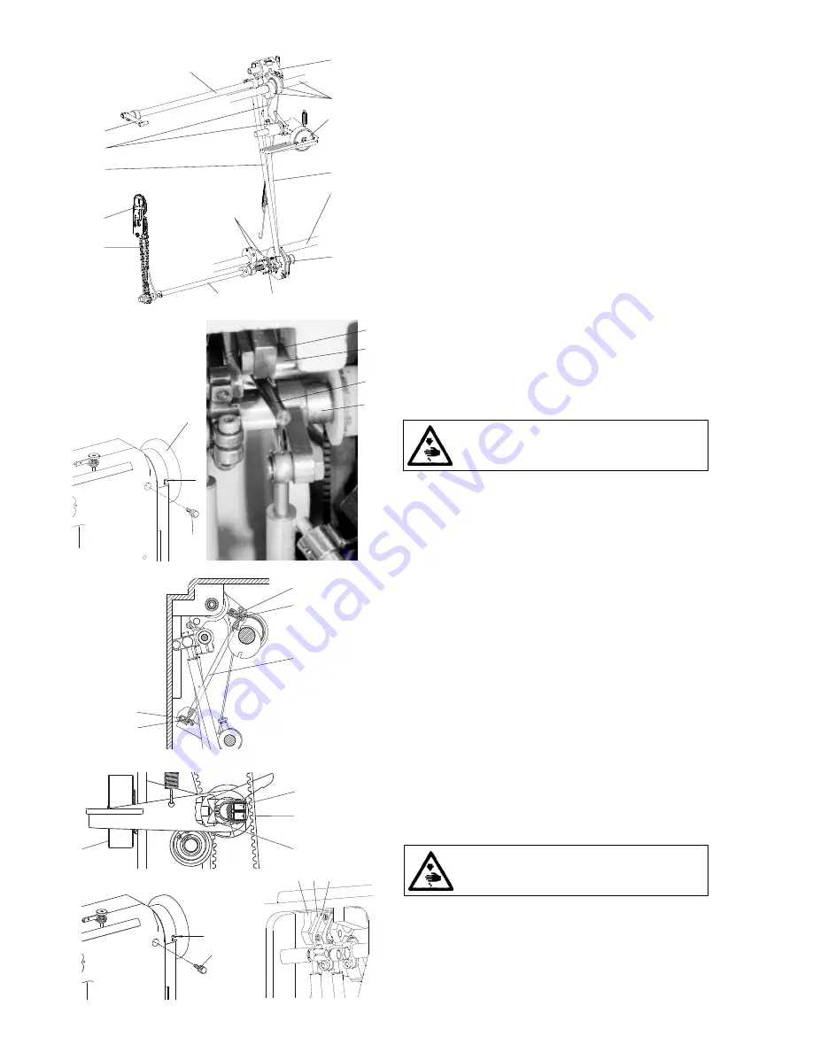 Duerkopp Adler 4181-1 Скачать руководство пользователя страница 13