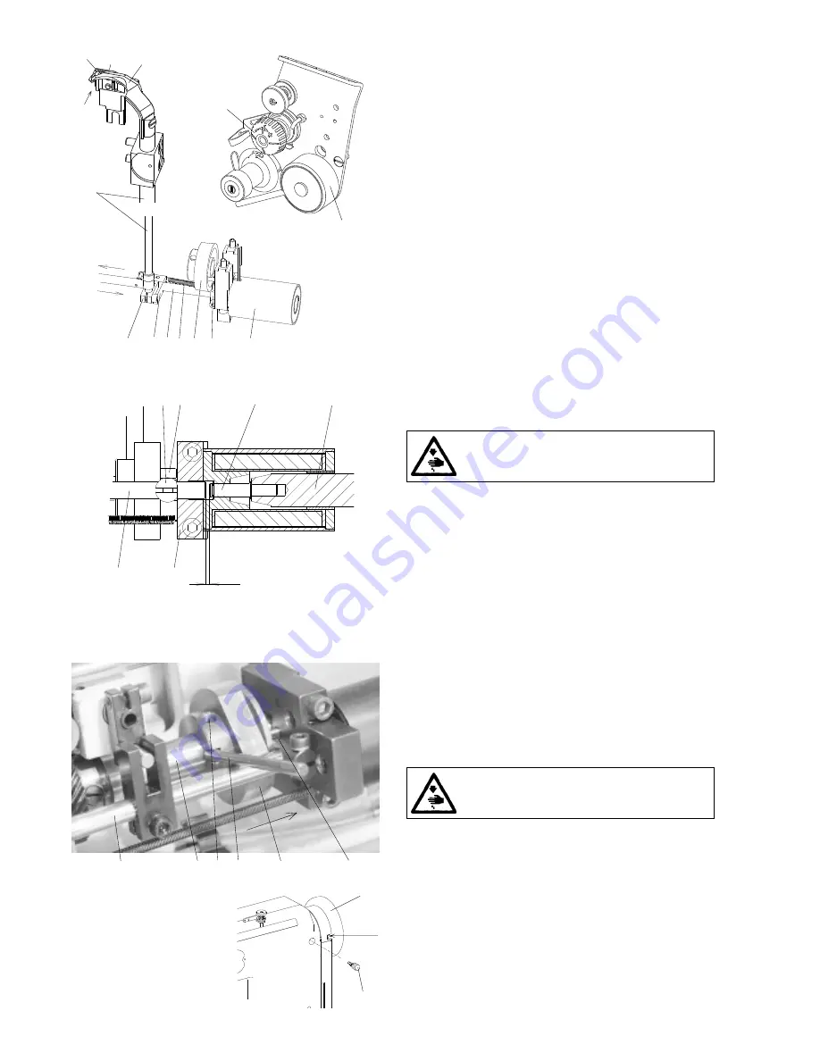 Duerkopp Adler 4181-1 Скачать руководство пользователя страница 27