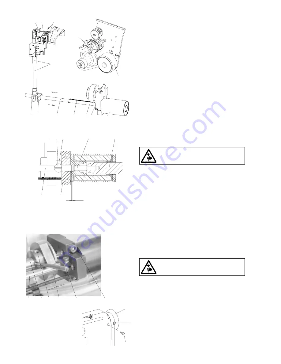 Duerkopp Adler 4181-3 Скачать руководство пользователя страница 27