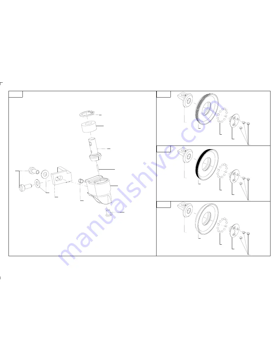 Duerkopp Adler 4181i-1 Spare Parts Download Page 84