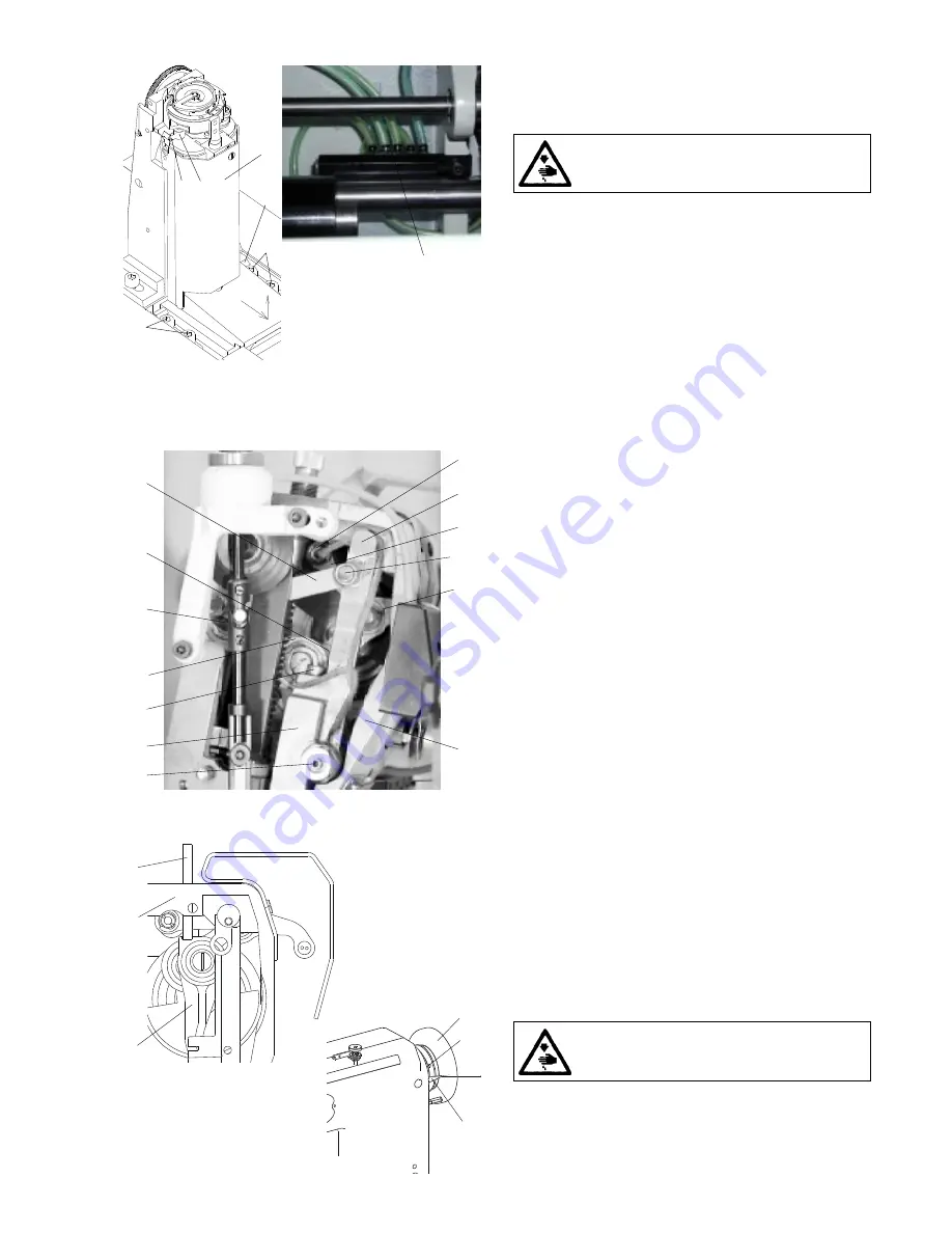 Duerkopp Adler 4182-1 Скачать руководство пользователя страница 8