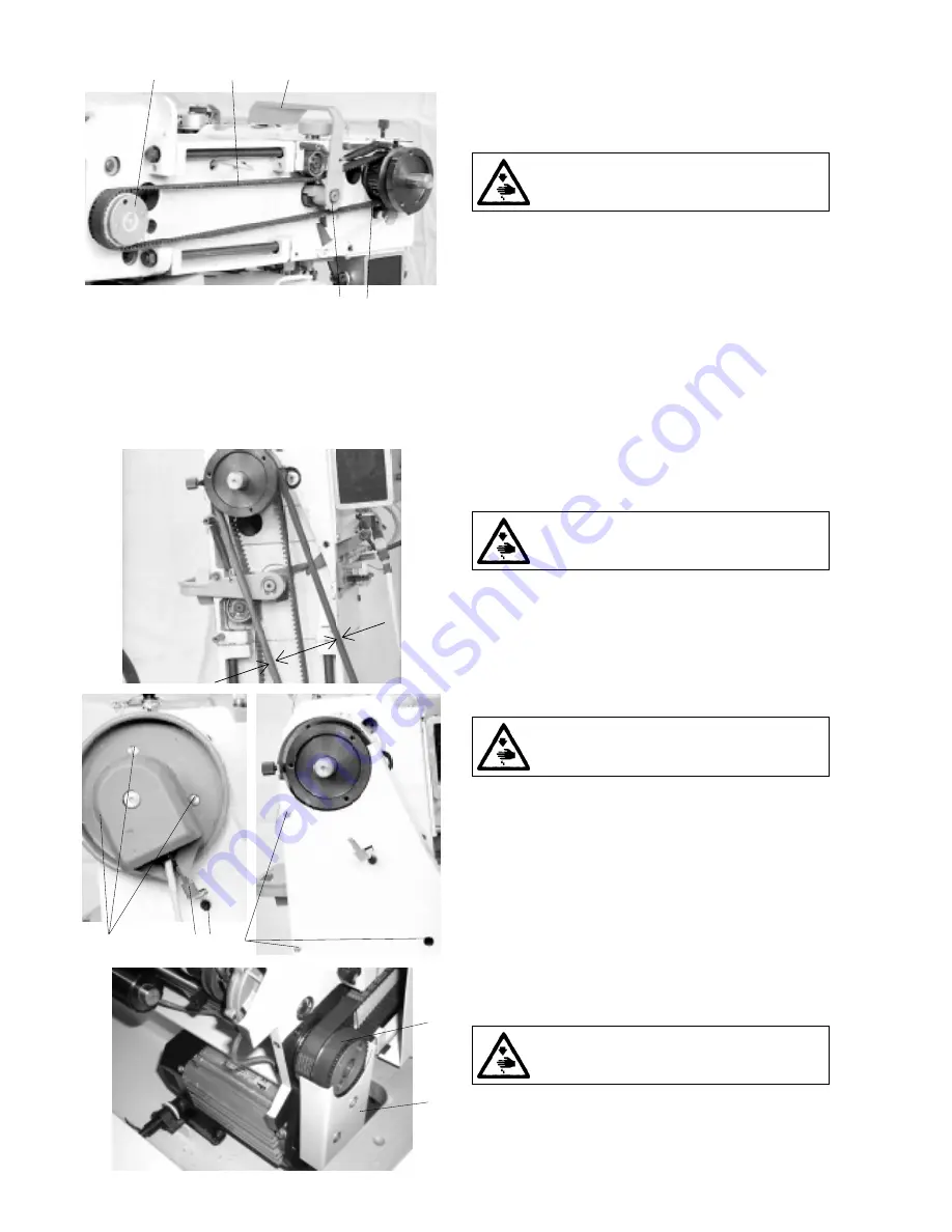 Duerkopp Adler 4182-1 Скачать руководство пользователя страница 25