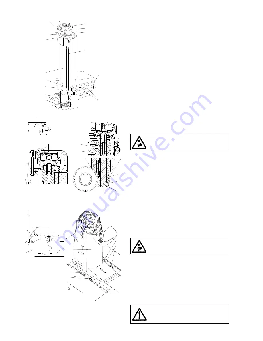 Duerkopp Adler 4260-6 Скачать руководство пользователя страница 5