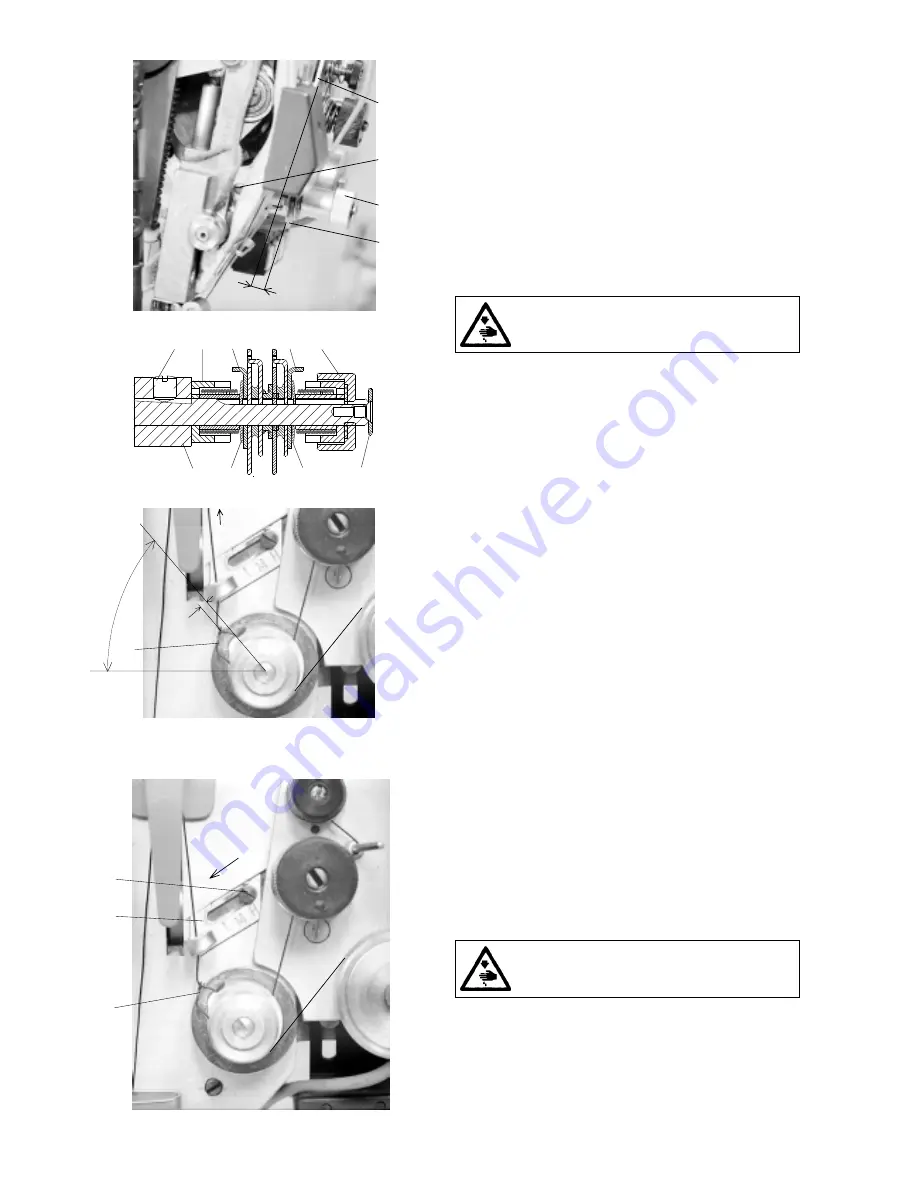 Duerkopp Adler 4260-6 Скачать руководство пользователя страница 13