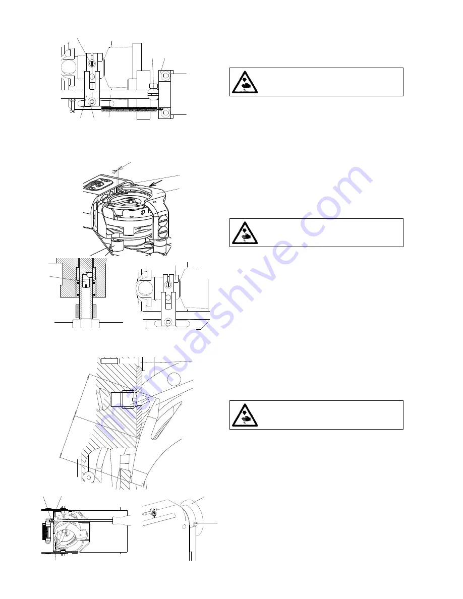 Duerkopp Adler 4260-6 Скачать руководство пользователя страница 29