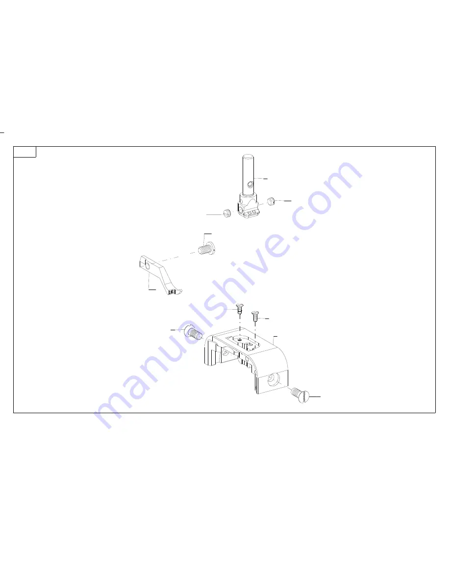 Duerkopp Adler 4280i-6 Spare Parts Download Page 81