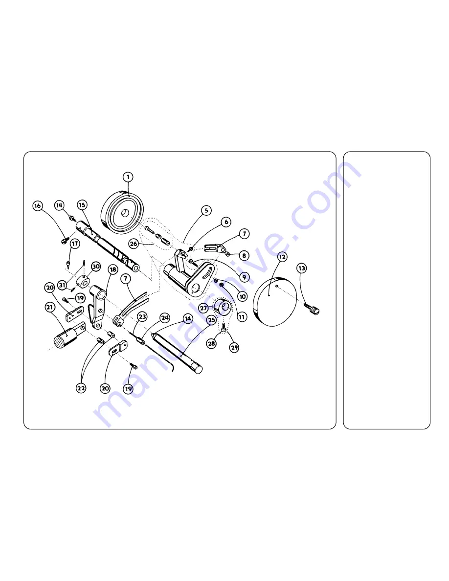 Duerkopp Adler 525-101 Spare Parts Download Page 11