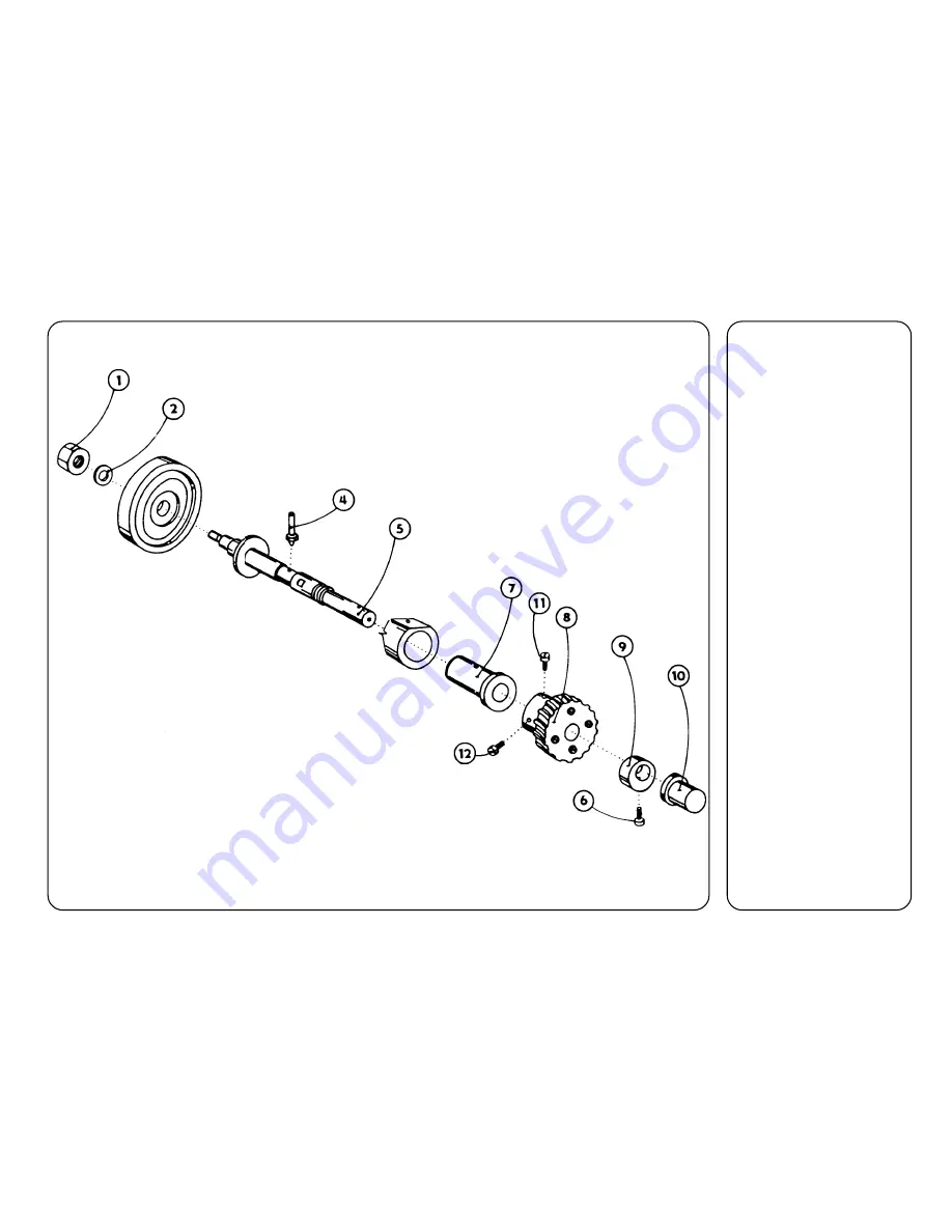 Duerkopp Adler 525-101 Spare Parts Download Page 12