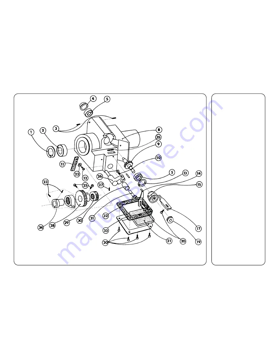 Duerkopp Adler 525-101 Spare Parts Download Page 20