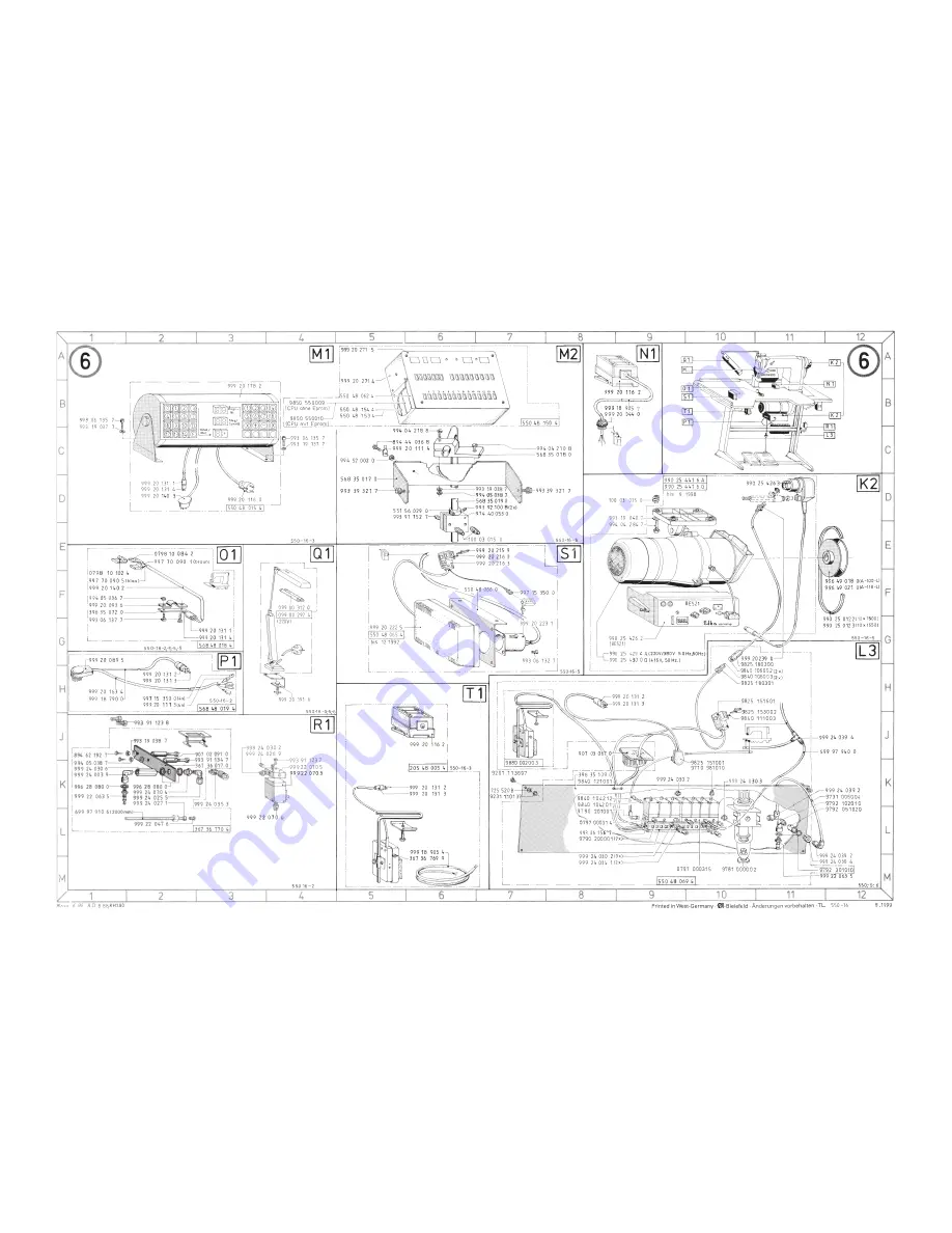 Duerkopp Adler 550-16 Скачать руководство пользователя страница 10