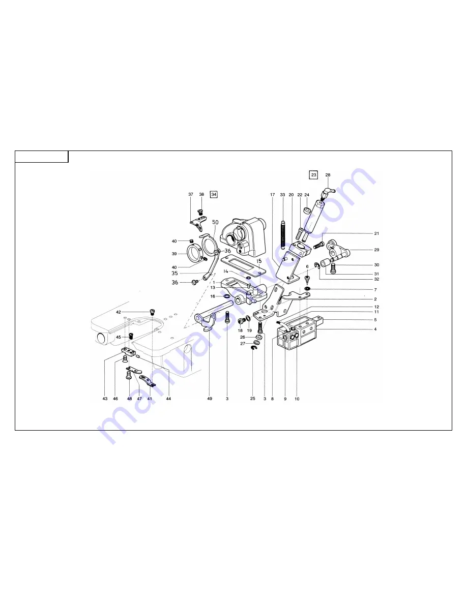 Duerkopp Adler 743-331 Spare Parts Download Page 73