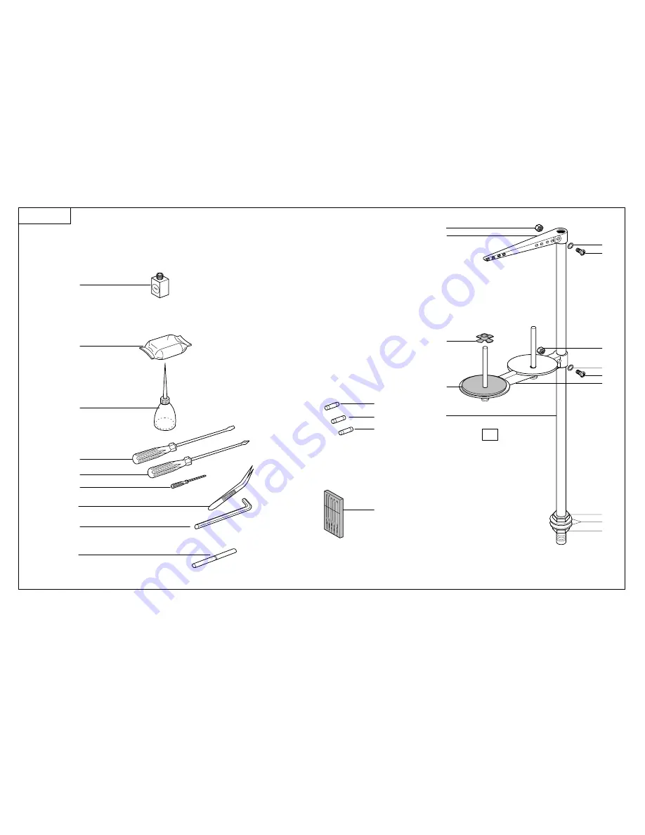 Duerkopp Adler 743-420 Spare Parts Download Page 26