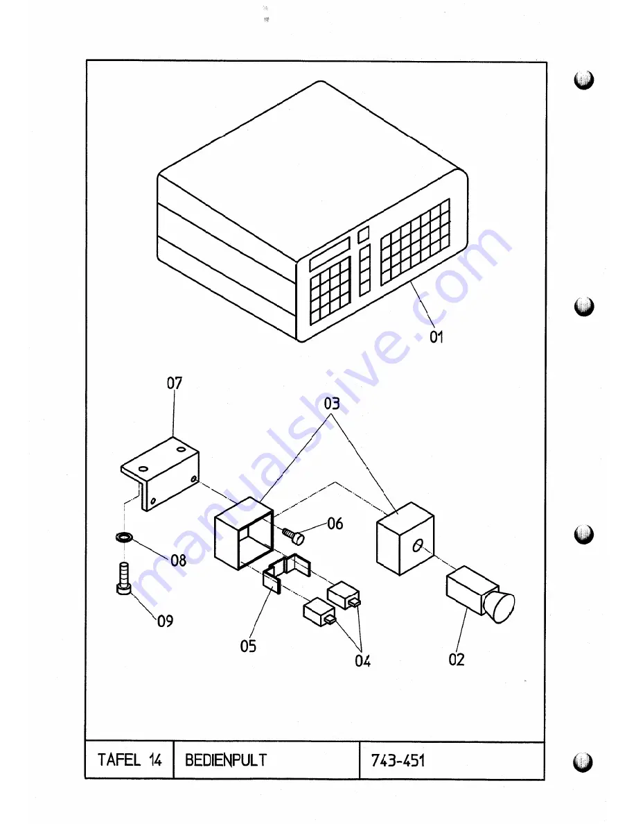 Duerkopp Adler 743-451-32 Spare Parts Download Page 33