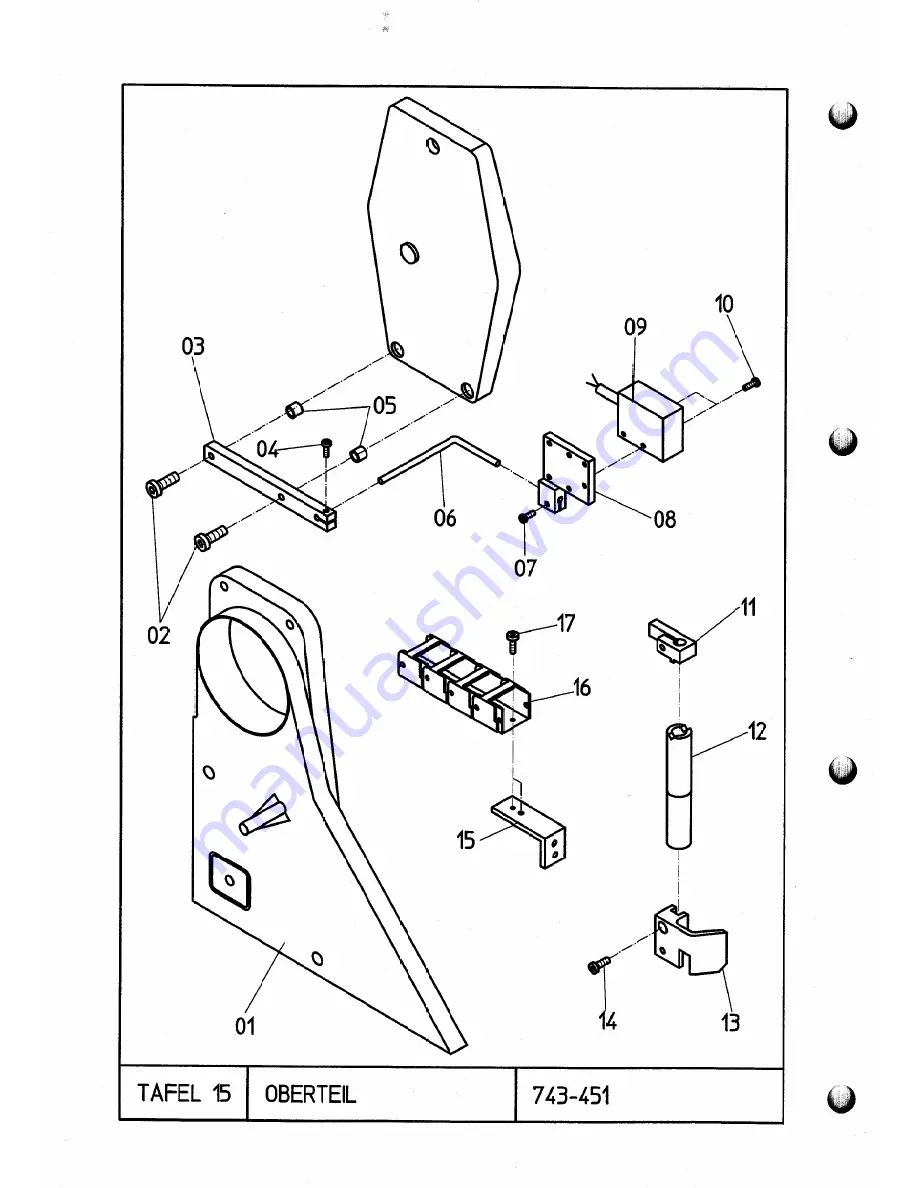 Duerkopp Adler 743-451-32 Скачать руководство пользователя страница 35