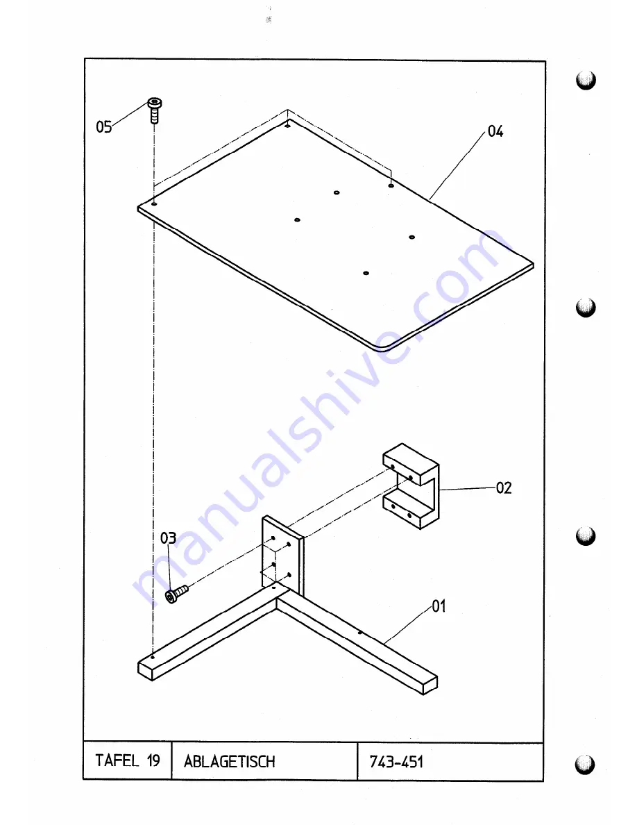 Duerkopp Adler 743-451-32 Скачать руководство пользователя страница 43