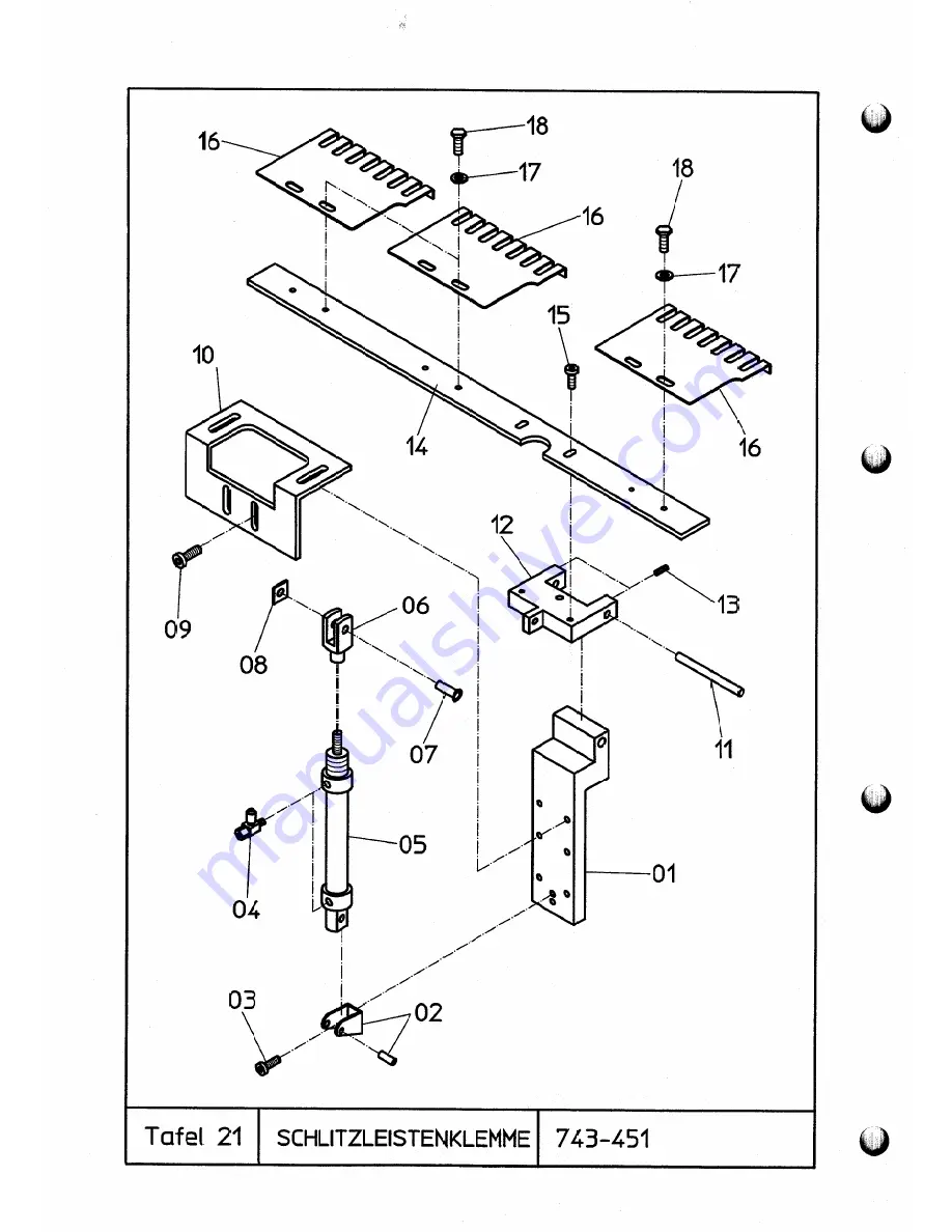 Duerkopp Adler 743-451-32 Скачать руководство пользователя страница 47