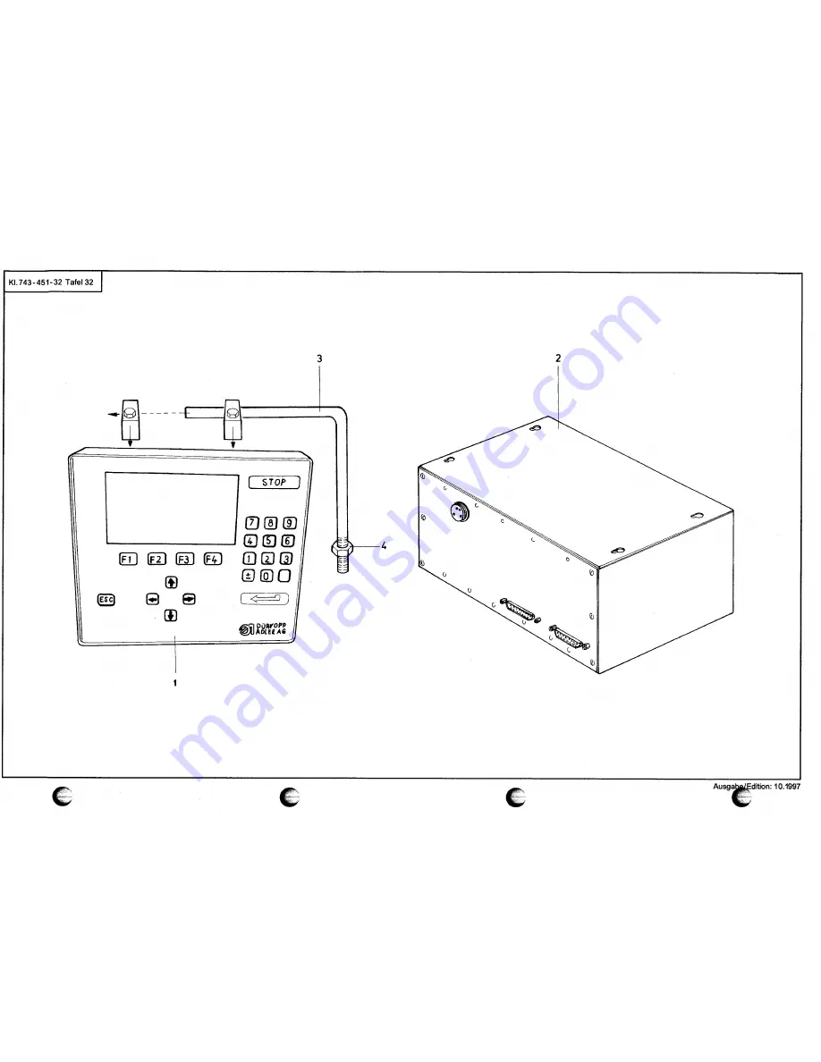 Duerkopp Adler 743-451-32 Spare Parts Download Page 75