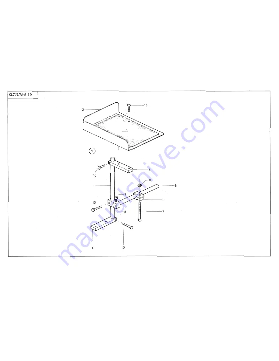 Duerkopp Adler 745-26 Spare Parts Download Page 52