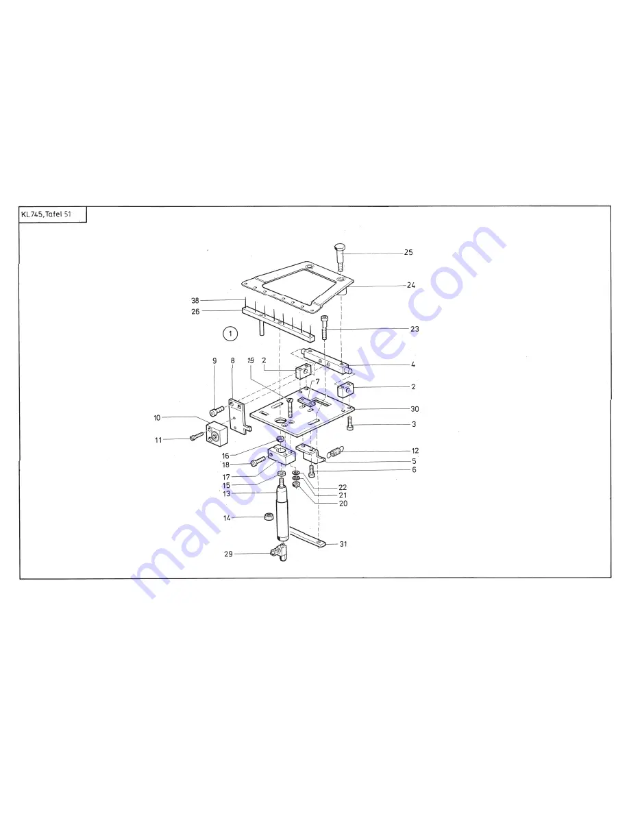 Duerkopp Adler 745-26 Spare Parts Download Page 106