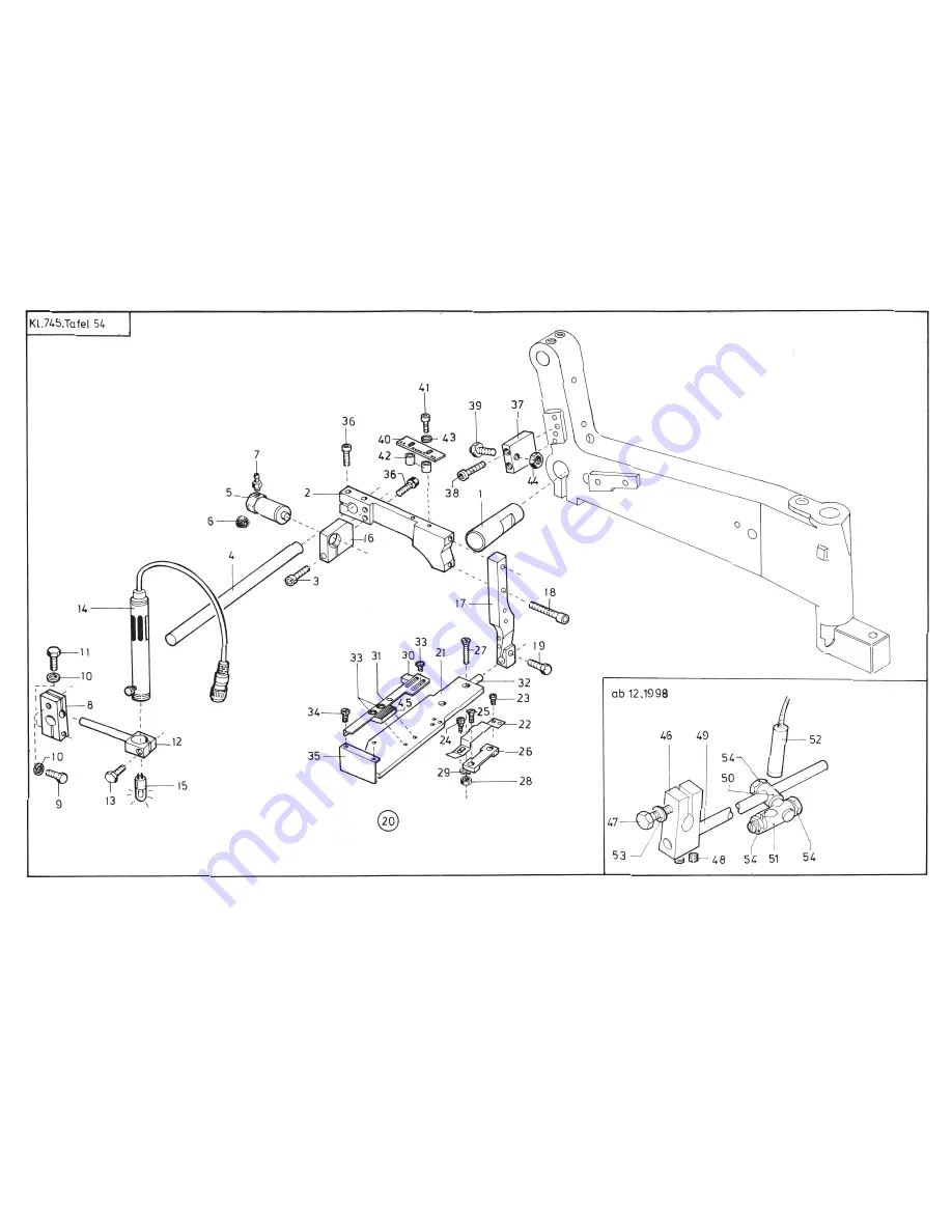 Duerkopp Adler 745-26 Spare Parts Download Page 112