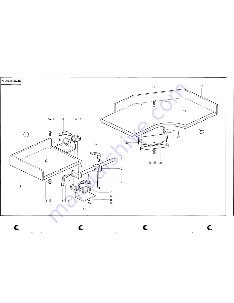 Duerkopp Adler 745-7 Spare Parts Download Page 53