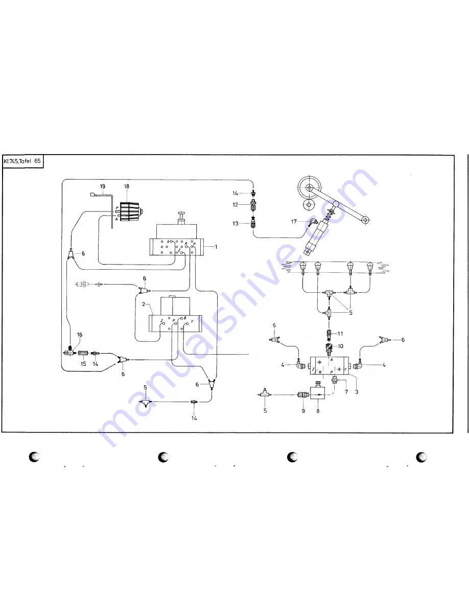 Duerkopp Adler 745-7 Spare Parts Download Page 133