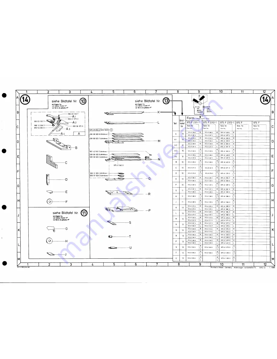 Duerkopp Adler 975-1-1 Скачать руководство пользователя страница 16