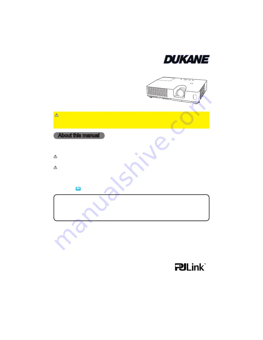 Dukane 8755L-RJ User Manual Download Page 1