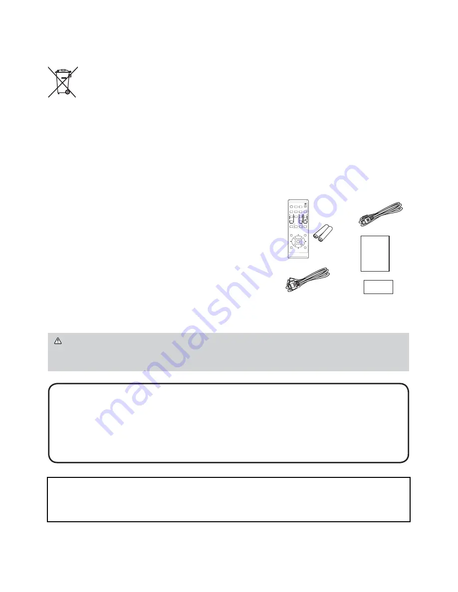 Dukane 8933WC User Manual Download Page 4