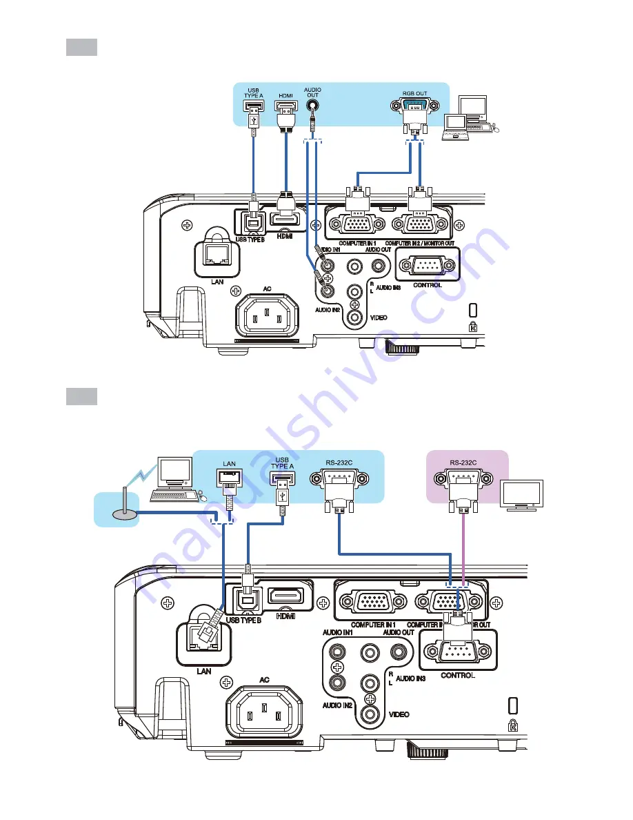 Dukane 8933WC User Manual Download Page 21