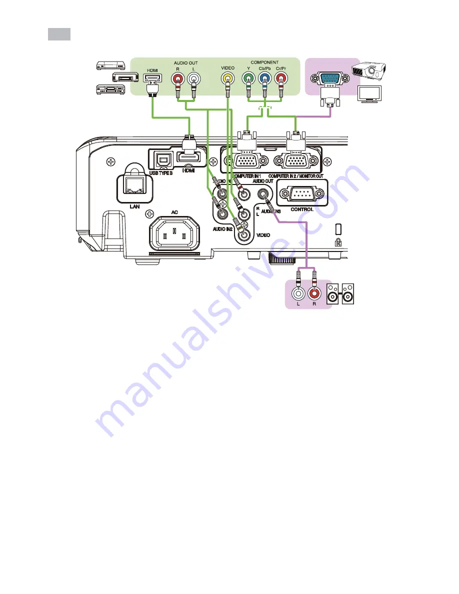 Dukane 8933WC User Manual Download Page 22