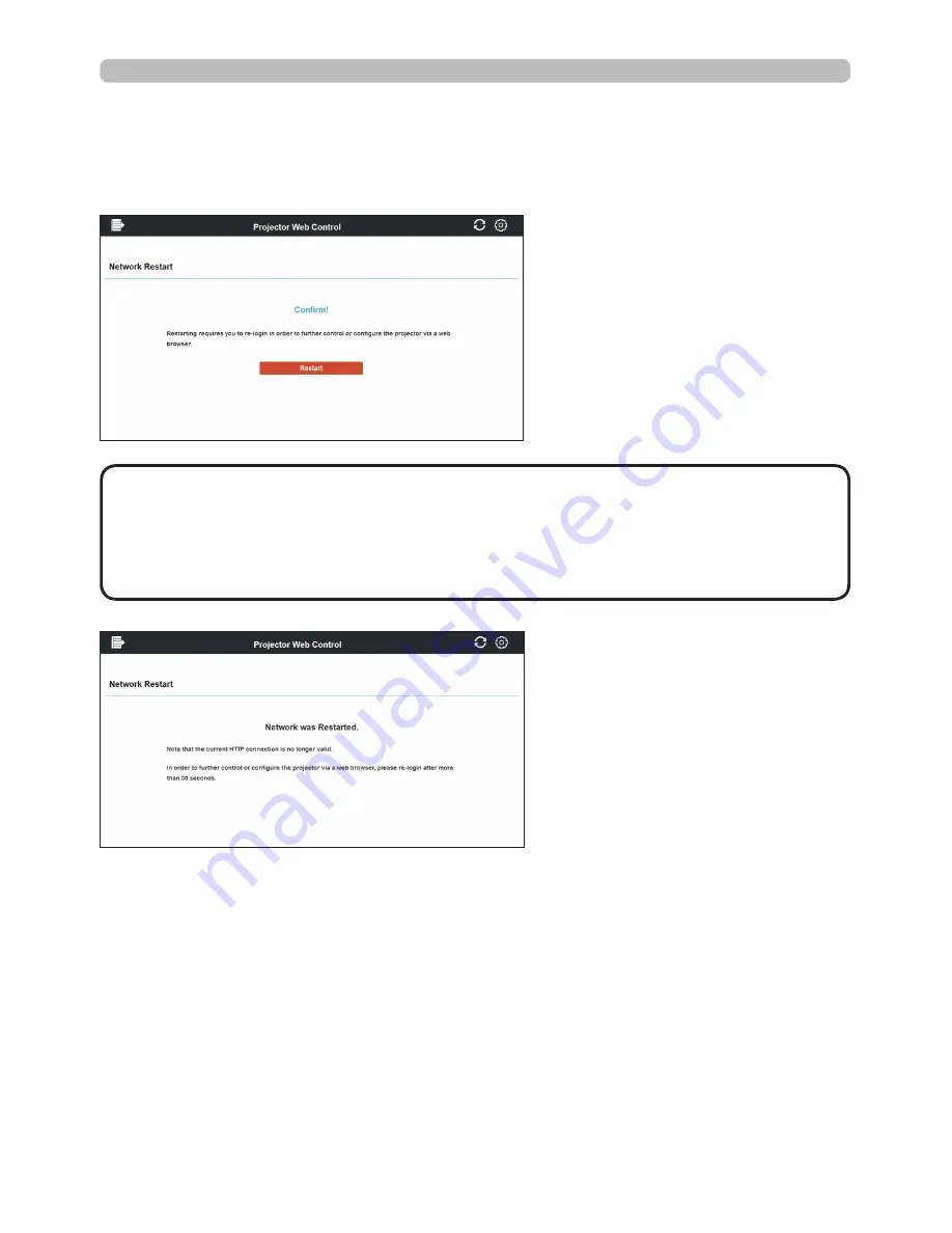 Dukane 8951WSS Network Manual Download Page 67