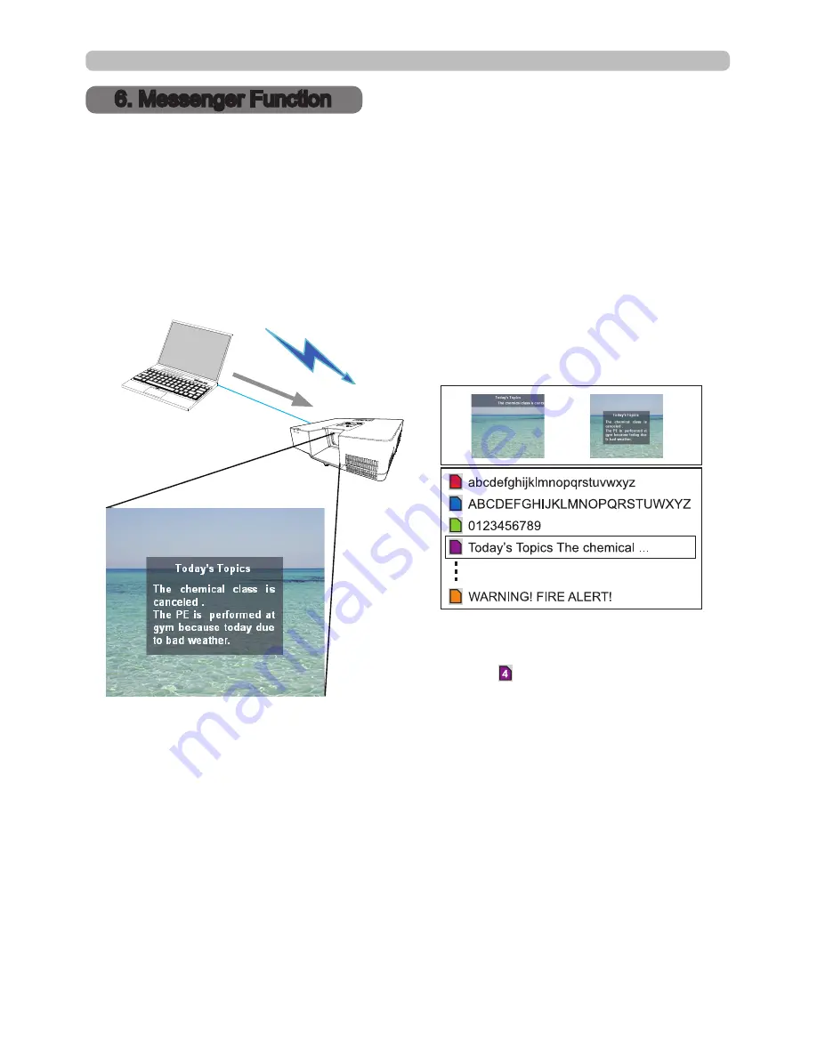 Dukane 8951WSS Network Manual Download Page 82