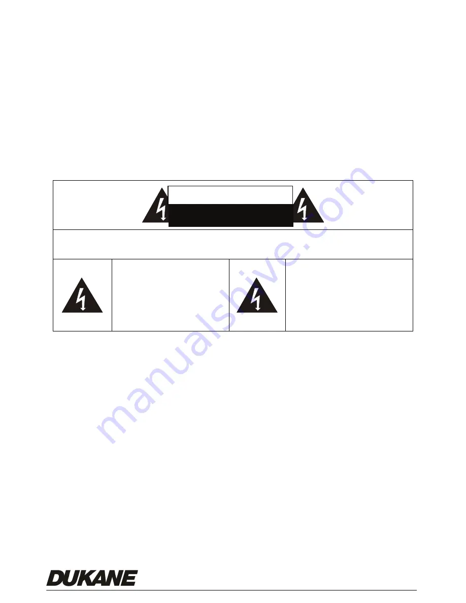 Dukane Camera 335 User Manual Download Page 5