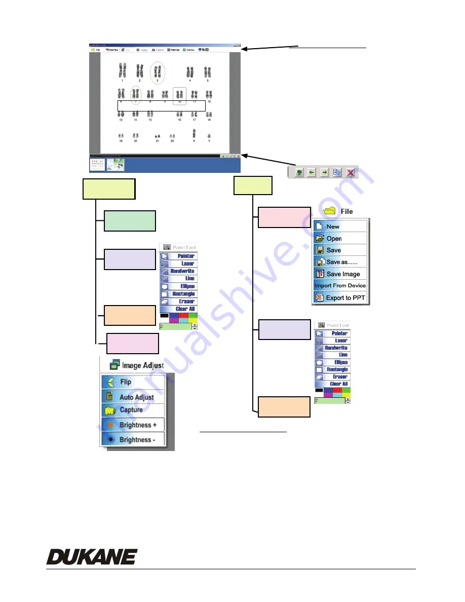 Dukane Camera 335 User Manual Download Page 33