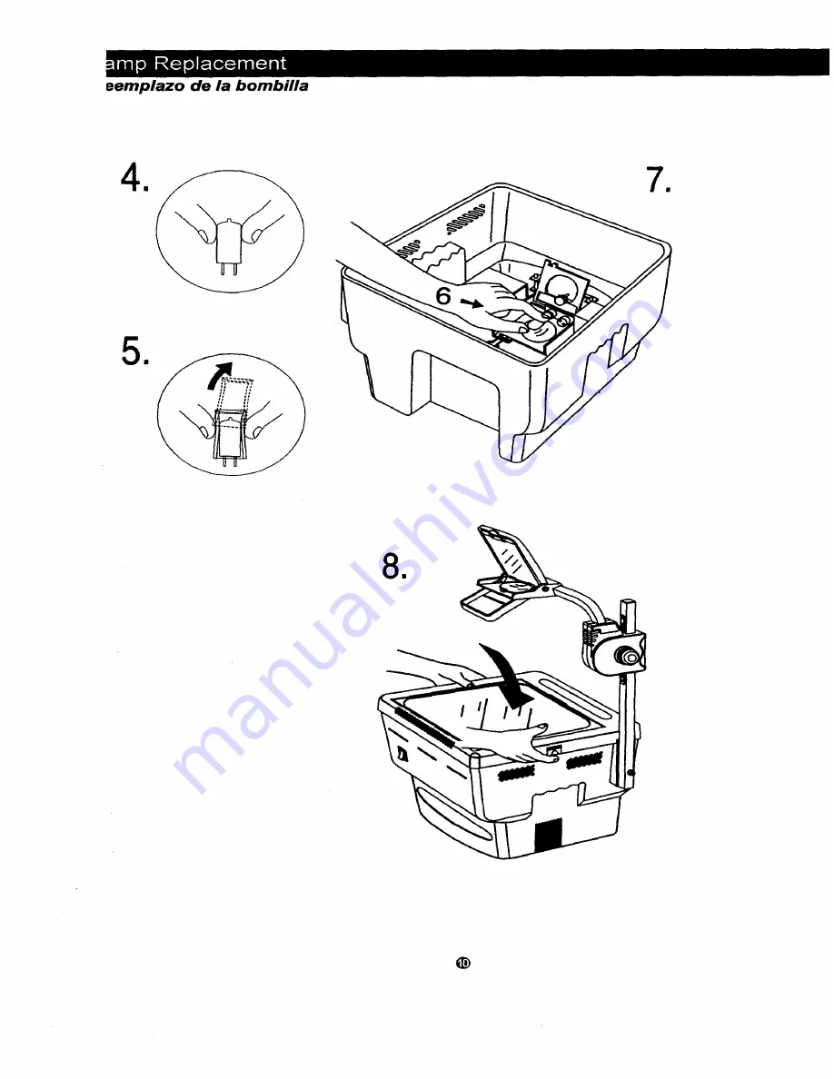 Dukane EP1800 Operating Instructions Manual Download Page 12