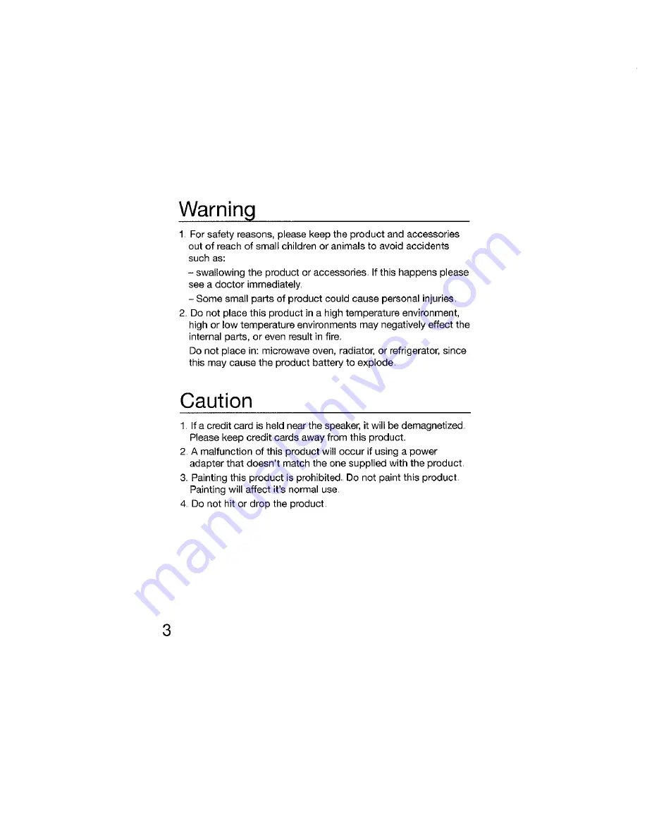 Dukane iHear WMIC2 User Manual Download Page 5