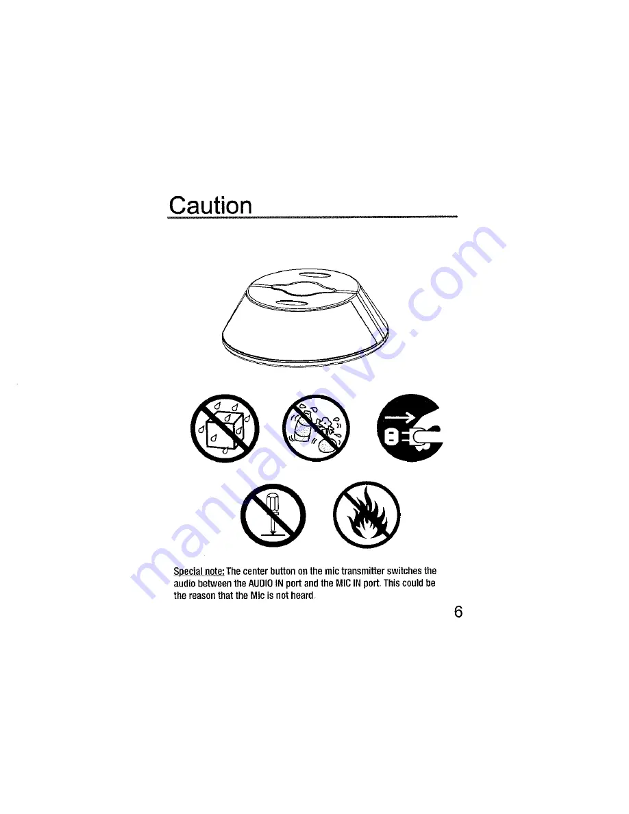 Dukane iHear WMIC2 User Manual Download Page 8