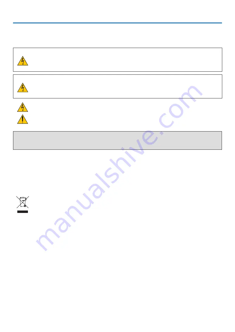 Dukane ImagePro 6860WSS User Manual Download Page 3