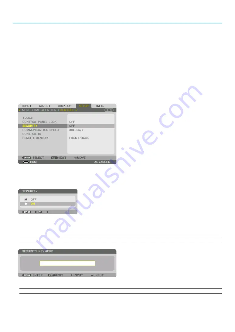 Dukane ImagePro 6860WSS User Manual Download Page 48