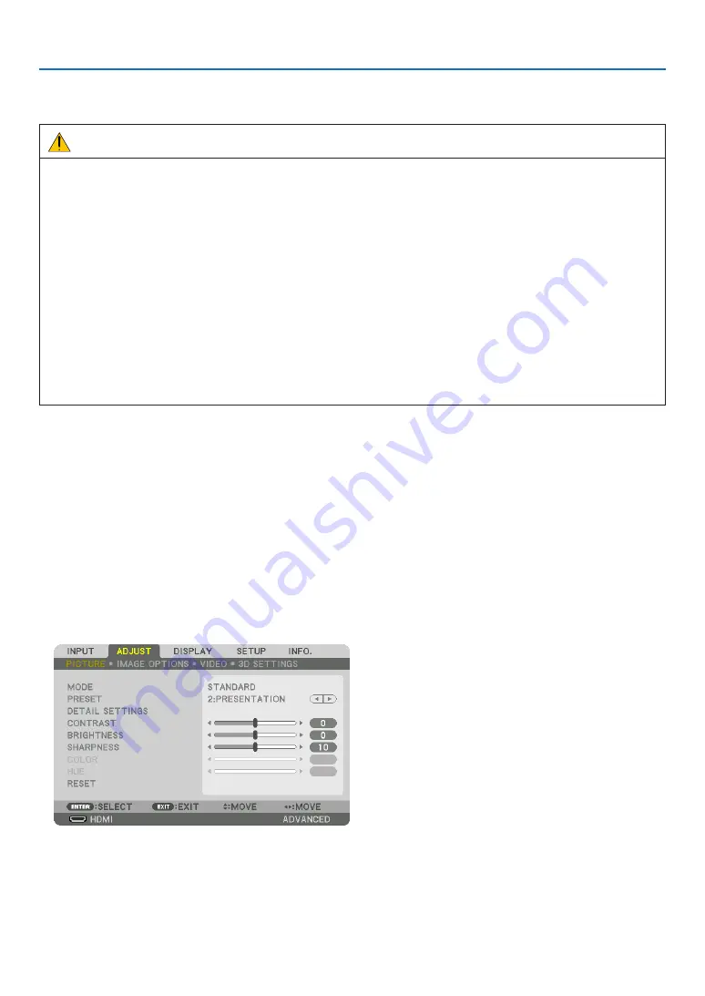 Dukane ImagePro 6860WSS User Manual Download Page 51