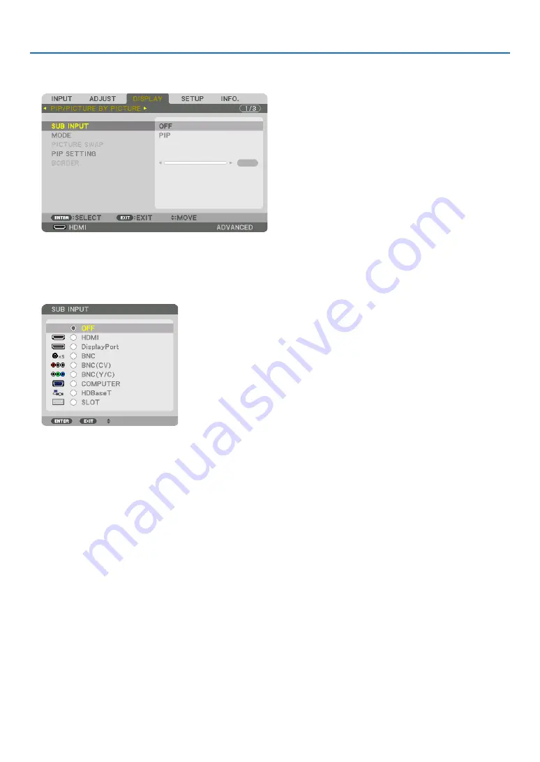 Dukane ImagePro 6860WSS User Manual Download Page 66